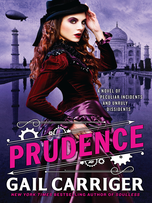 Cover Image of Prudence